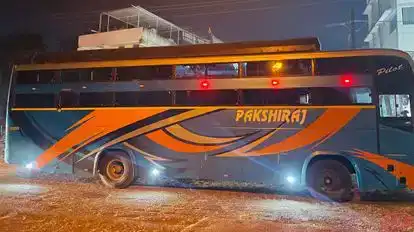 Pakshiraj Travels (MT) Bus-Side Image