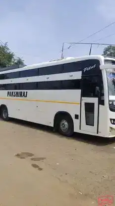 Pakshiraj Travels (MT) Bus-Side Image