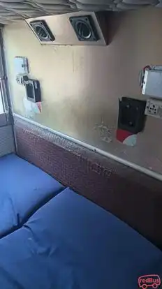 Maran Travels Bus-Amenities Image