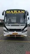 Maran Travels Bus-Front Image