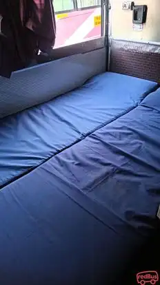 Maran Travels Bus-Seats Image