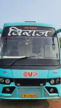 Jyotiba Tours & Travels Bus-Front Image