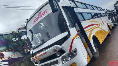 Jyotiba Tours & Travels Bus-Front Image