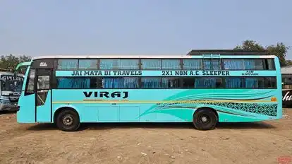 Jyotiba Tours & Travels Bus-Side Image