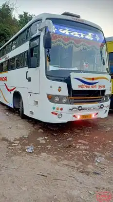 Jyotiba Tours and  Travels Bus-Side Image