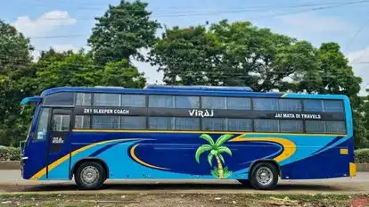 Jyotiba Tours & Travels Bus-Side Image