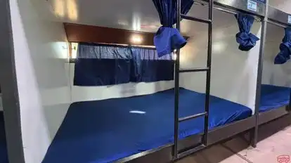 Jyotiba Tours & Travels Bus-Seats Image