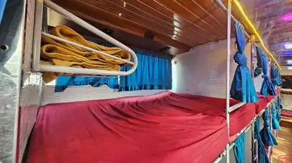 Jyotiba Tours & Travels Bus-Seats Image
