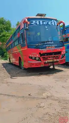 Jyotiba Tours & Travels Bus-Front Image