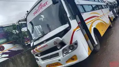 Jyotiba Tours and  Travels Bus-Front Image