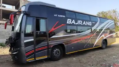 Jyotiba Tours & Travels Bus-Side Image