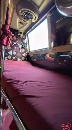 Jyotiba Tours & Travels Bus-Seats Image