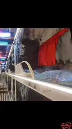 Citizen Travels Gwalior Bus-Seats Image