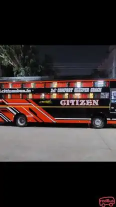 SKT Citizen Travels Bus-Side Image