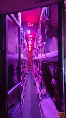 Maharahtra Travels Bus-Amenities Image