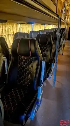 JAI SRIRAM TRAVELS Bus-Amenities Image