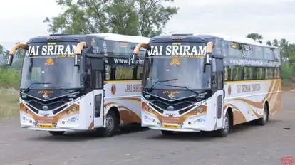 JAI SRIRAM TRAVELS Bus-Front Image