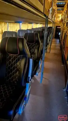 JAI SRIRAM TRAVELS Bus-Seats layout Image