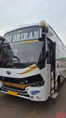 JAI SRIRAM TRAVELS Bus-Side Image