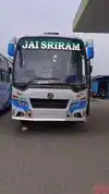 JAI SRIRAM TRAVELS Bus-Front Image