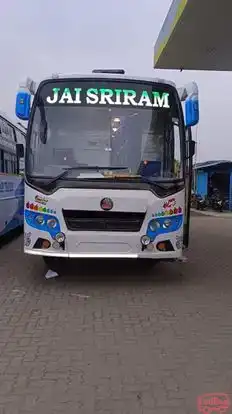 JAI SRIRAM TRAVELS Bus-Front Image
