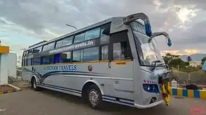 JAI SRIRAM TRAVELS Bus-Side Image