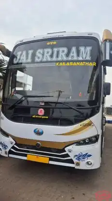 JAI SRIRAM TRAVELS Bus-Front Image