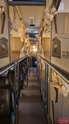 JAI SRIRAM TRAVELS Bus-Seats layout Image