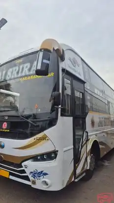 JAI SRIRAM TRAVELS Bus-Side Image