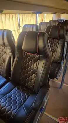 JAI SRIRAM TRAVELS Bus-Seats Image