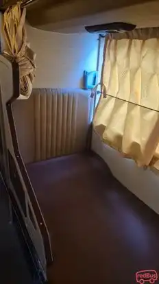 JAI SRIRAM TRAVELS Bus-Seats Image