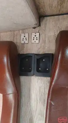 Arohi Travels Bus-Amenities Image