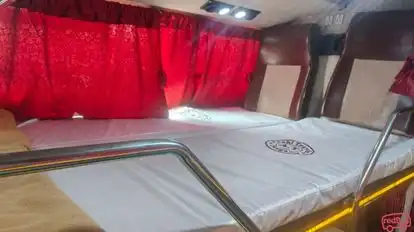 Arohi Travels Bus-Seats Image