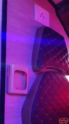 Arohi Travels Bus-Amenities Image