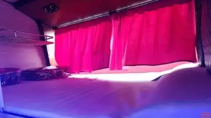 Arohi Travels Bus-Seats Image