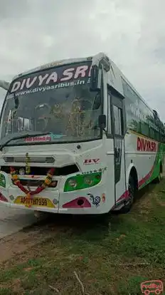 DivyaSri Bus  Bus-Front Image