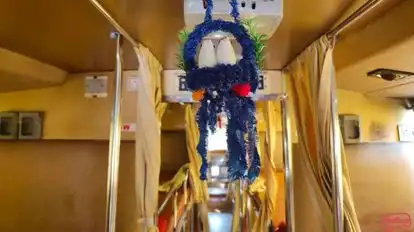 DivyaSri Bus  Bus-Seats layout Image