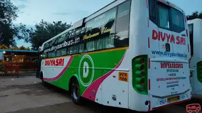 DivyaSri Bus  Bus-Side Image