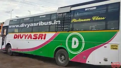 DivyaSri Bus  Bus-Side Image