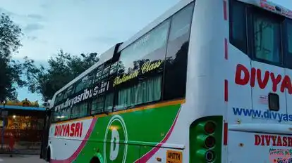 DivyaSri Bus  Bus-Side Image