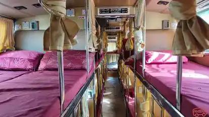 DivyaSri Bus  Bus-Seats Image