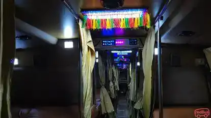 DivyaSri Bus  Bus-Seats Image