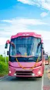Raj Kalpana Travels Pvt.ltd Bus-Front Image