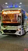 Raj Kalpana Travels Pvt.ltd Bus-Front Image