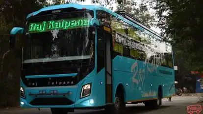 RAJ KALPANA TRAVELS PRIVATE LIMITED Bus-Front Image