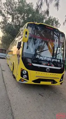 RAJ KALPANA TRAVELS PRIVATE LIMITED Bus-Front Image