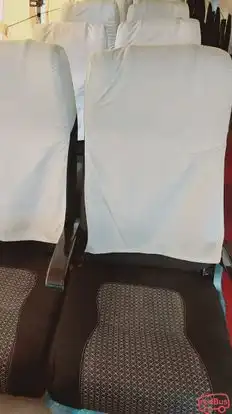 Raj Kalpana Travels Pvt.ltd Bus-Seats Image