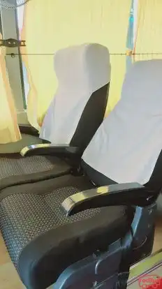 Raj Kalpana Travels Pvt.ltd Bus-Seats Image