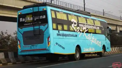 Raj Kalpana Travels Pvt.ltd Bus-Side Image