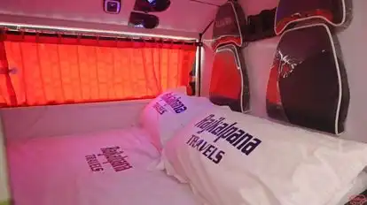 Raj Kalpana Travels Pvt.ltd Bus-Seats Image